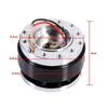 Racing Car Steering Wheel Quick Release Anti-Theft Adapter