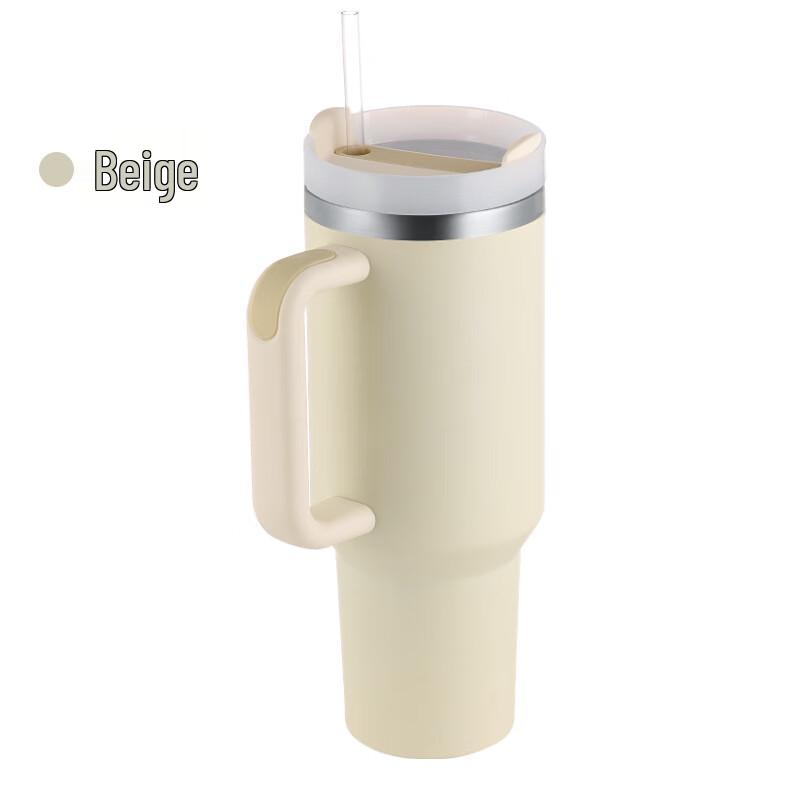 Shangqi Insulated Travel Mug with Handle