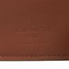Used 12564 Portefeiulle Braza M61195 7940 New V Mark V Logo Bifold Brown Cuir Ombre Acajou Men's from Japan AUTHENTIC