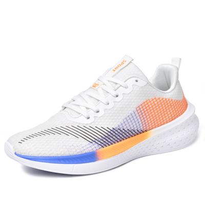 6Pro Running Shoes High Quality Breathable Mesh Ultra Light Shock Absorption Casual Sports Shoes Men's Flying Electric 5C Running Shoes