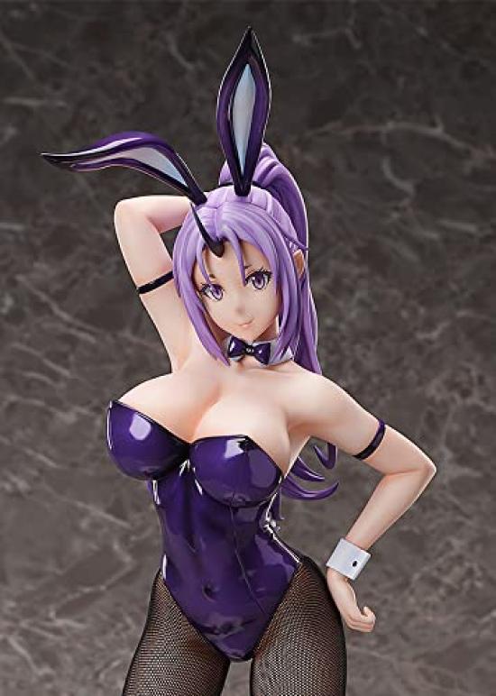 That Time I Got Reincarnated as a Slime Shion Bunny scale plastic painted finished figure Ver. 1/4