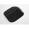 For Ford Bronco 2024 2025 Car Accessories Carbon Fiber Style Tank Cap Cover Car-Styling Trim Oil Fuel Protective