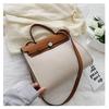 Moda Donna Piccole Borse a Tracolla in Tela Borse a Mano da Donna di Alta Qualità Borse a Spalla Lusso Designer Ladies Tote Borsa a Tracolla