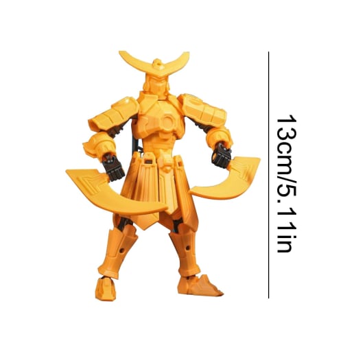 Printed figures, printed figure toys, printed action figure decorations, action figure sets, fully articulated articulated toy sets for kids