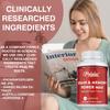 Brain health dietary supplement, containing phosphatidylserine, acetylcarnitine, and ginkgo biloba, for daily well-being.