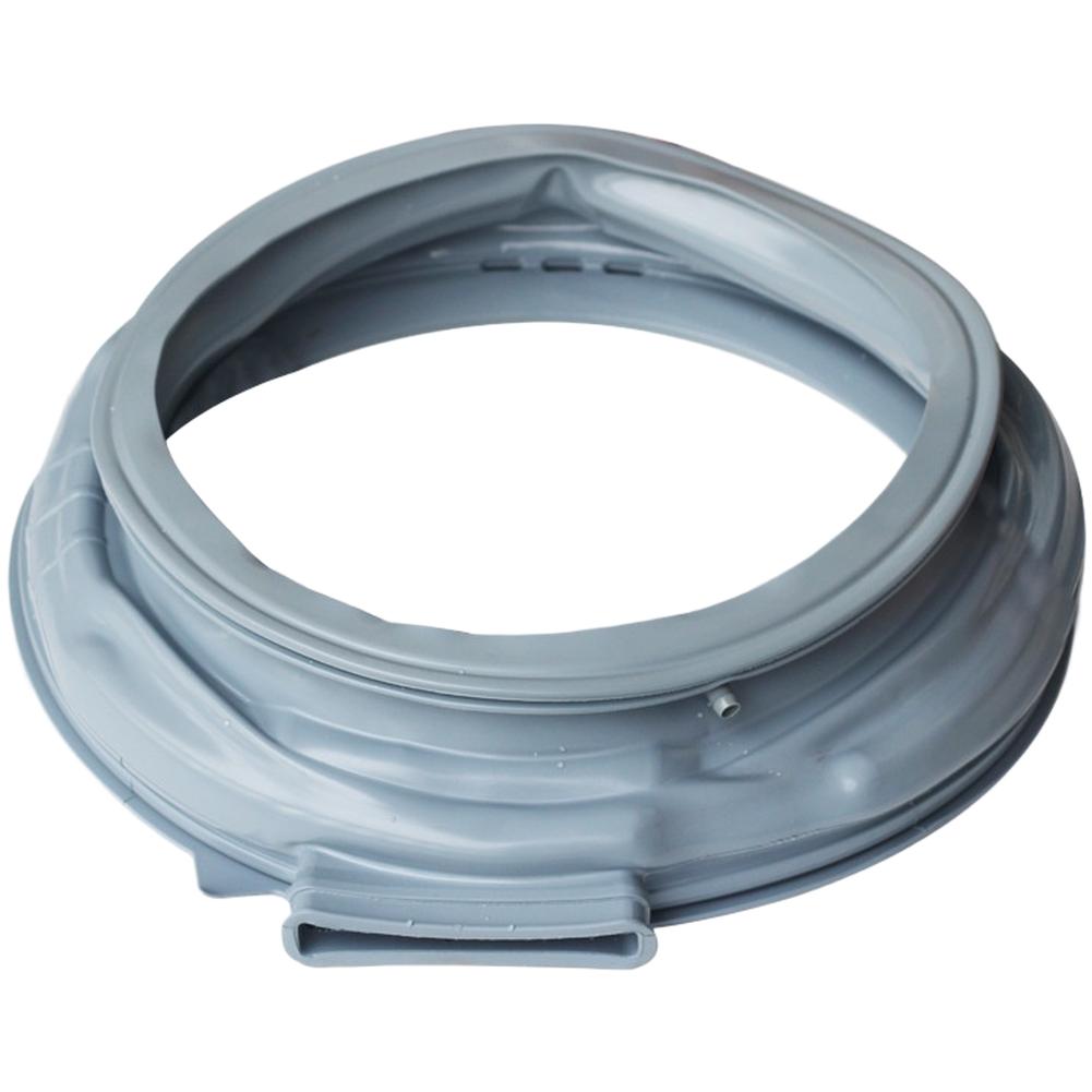 Pro pračku s předním plněním Náhradní těsnění dveří Vyrobeno z gumy k obnovení těsnicí funkce a zabránění úniku vody