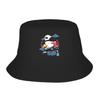 Ranma 1/2 Bucket Hat Summer  Casual Fisherman Hats For Men Women Breathable Vacation Caps Harajuku Custom Sunscreen Hats