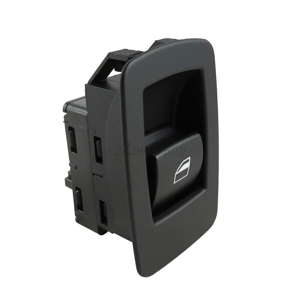 4PIN Passenger Power Window Switch/Button For BMW 5 Series E60 E61 520i 523i 525i 530i 540i 545i 550i M5 61316951956 61316940313