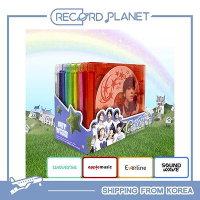 NCT WISH [FARGE] (Jewel Case Ver.) [POB]