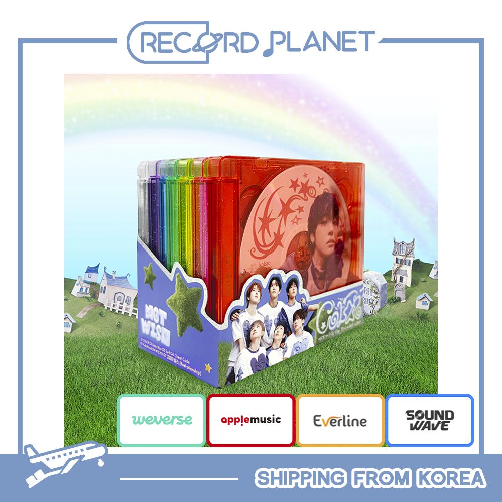 NCT WISH [FARGE] (Jewel Case Ver.) [POB]