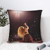 Las Mujeres No lloran Shakiras Pillowcases  Kawaii Pillow Case For Living Room Sofa Graphic Pillow Cover