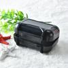 1PCS Waterproof Portable Earphone Case Hard Carrying Box Pressure-resistant Earphone Box Multi-functional Jewelry Storage Box