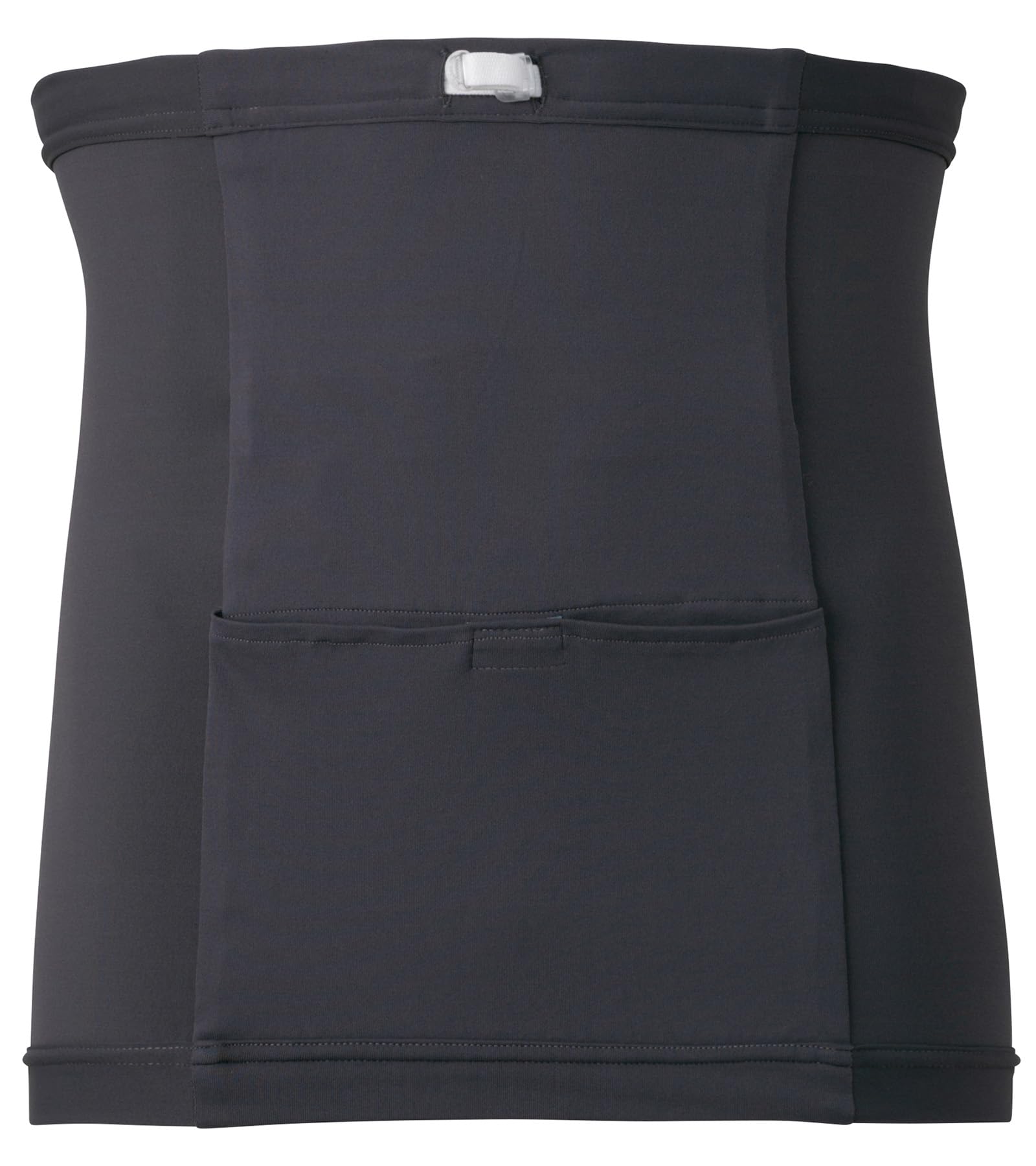 

Дезодорирующий пояс для согревания живота с карманом для стомного мешка [Kaiteky] (Серый, LL) серый