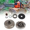 7 Clutch Clutch Drum Assembly Metal Chainsaw Clutch Kit for STIHL 064 066 MS640 MS660 MS661