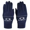 FOS901847 ESSENTIAL WARM US L Size To Japanese XL GLOVE, (6AC) FATHOM, (equivalent Size)