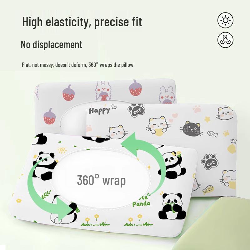 Przyjazny w podróży jednorazowy antybakteryjny poszewka na poduszkę - Gruba, bez prania, uniwersalne dopasowanie, bezpieczna dla skóry, osłona przeciwbrudna na łóżka hotelowe
