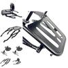 Functional Honda Cm500 Cm300 Custom Backrest Rack For Ultimate Rebel 500 Travel Experience