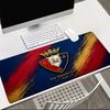 FC Osasuna Golden Lion   Mouse pad Office Desk Mat, Gaming Mouse Pad Mousepad, keyboard pad,Heavy-Duty Non-Slip Rubber Backing, Gift