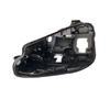 For Mercedes W213 E200 260 300 350L 2016-2019 Car LED Headlight Housing Shell Base Black Lamp House