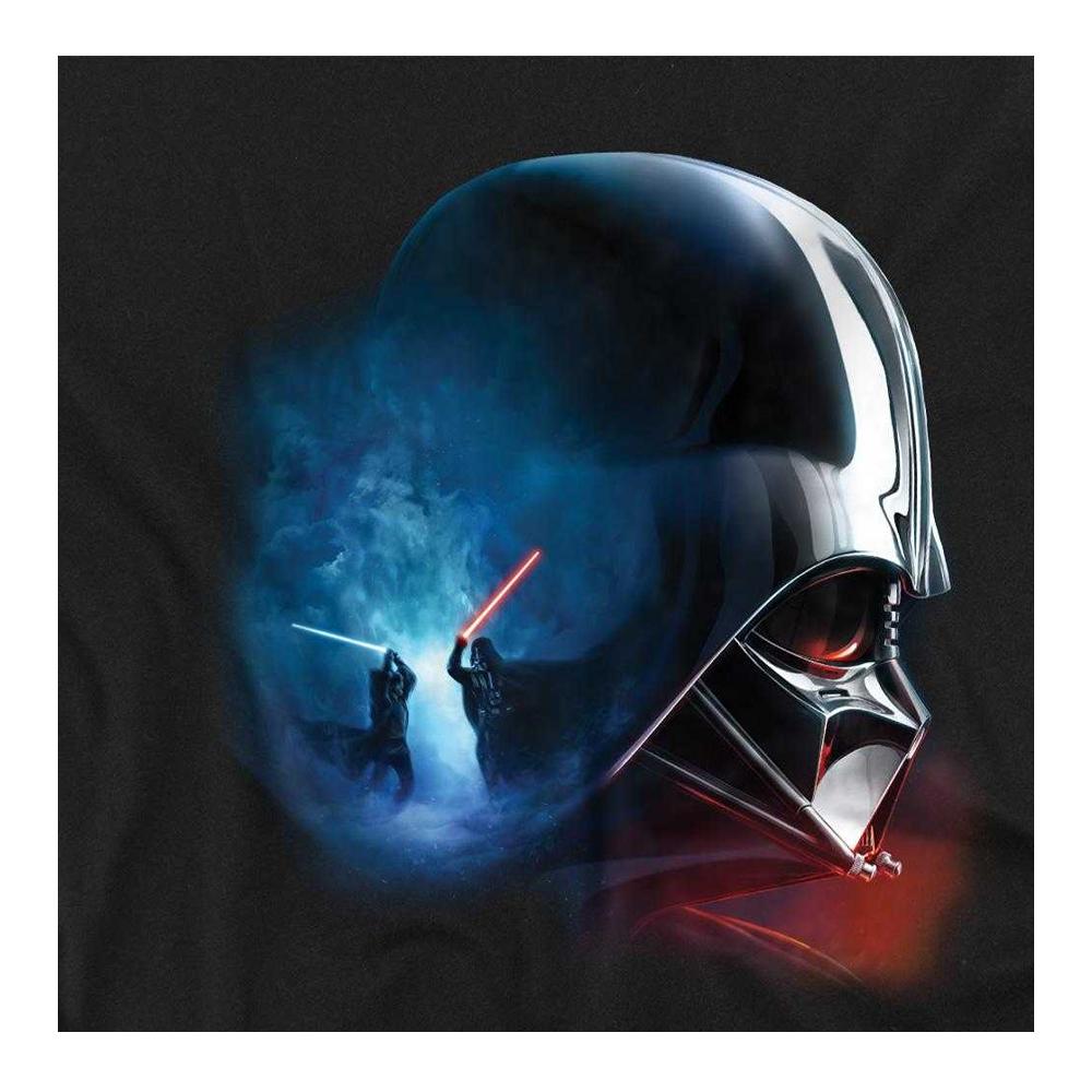 Star Wars: Obi-Wan Kenobi Childrens/Kids Darth Vader Poster Sweatshirt