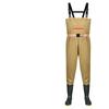 Waterproof Winter Fishing Pants with Warmth, Waders, and Boots