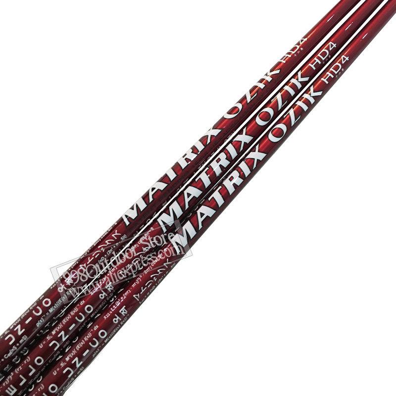 Men Graphite Shaft OZIK HD 4 Golf Driver Clubs Shaft R/S Flex Wood Golf Shaft 1Pcs R Flex