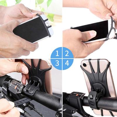 Acessórios para bicicletas – Suportes de telemóveis para bicicletas