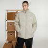 New Balance NBX Down Jacket Asia Sizing 'Grey' Men's AMJ34324-SEN