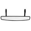 Rearview Mirror for Bicycle ATV UTV Handlebar Mount Convex Mirror Universal
