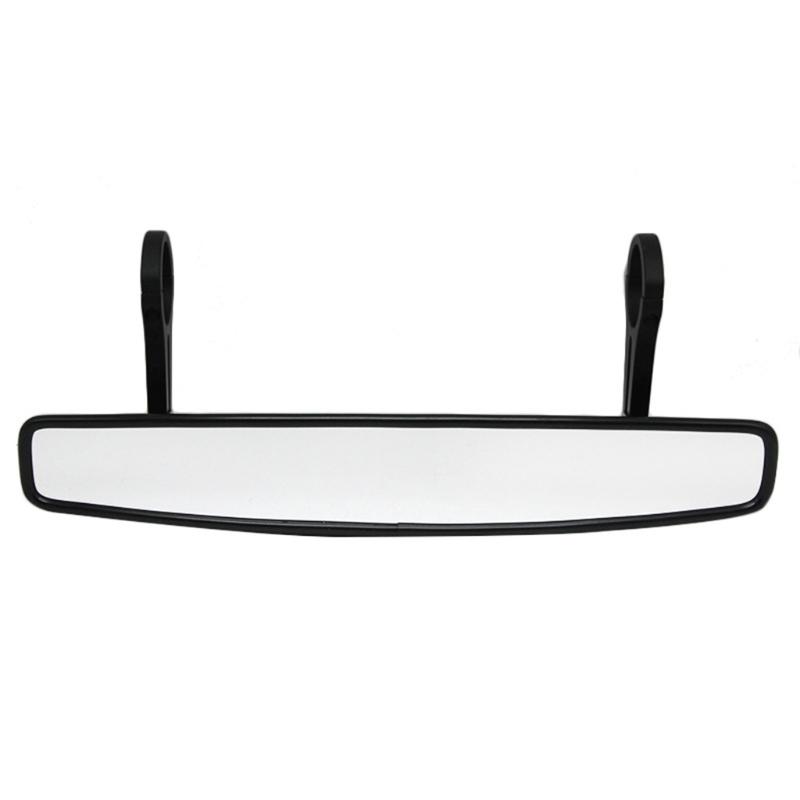 Rearview Mirror for Bicycle ATV UTV Handlebar Mount Convex Mirror Universal