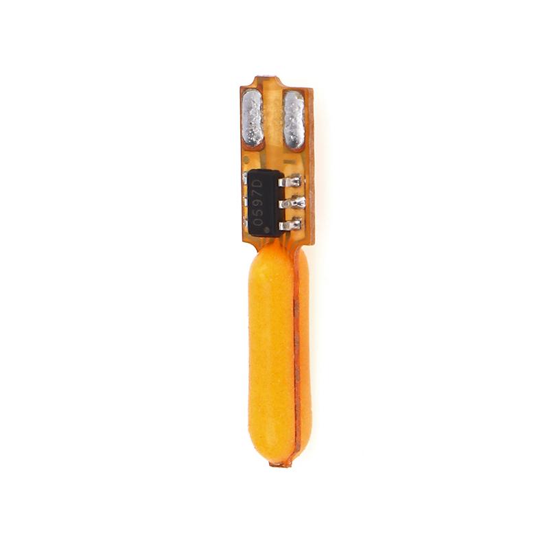5/10Pcs 3V Led Flash Flame Candles Bulb Led Filament 1800K Cob Diode Birthday Party Decoration Light Bulb Accessories