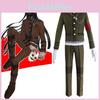 Danganronpa V3 Korekiyo Shinguji Stylish School Uniform Cosplay Costume Full Set