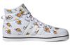 adidas Neo Bravada Mid 'White Yellow' FY2939