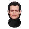 New 2026 Realistic 3D Mask Full Face for Women Man Cosplay Accessories Mascaras Halloween Masquerade Mesh Headgear