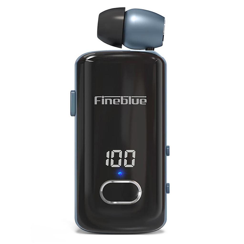 Cavo retrattile per ricarica rapida digitale, microfono lavalier da lavoro, auricolare wireless BT per gaming
