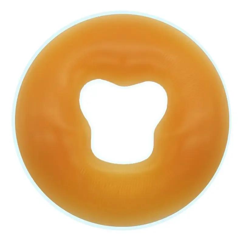 Silicone Face Pillow SPA Beauty Pad Neck Support for Beauty Salon Message SPA Headrest Cushion Cradle Nursing Cushion Pad