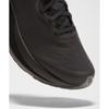 Lululemon Men S Split Shift Running Shoe Black Onyx Grey Cherry Ember