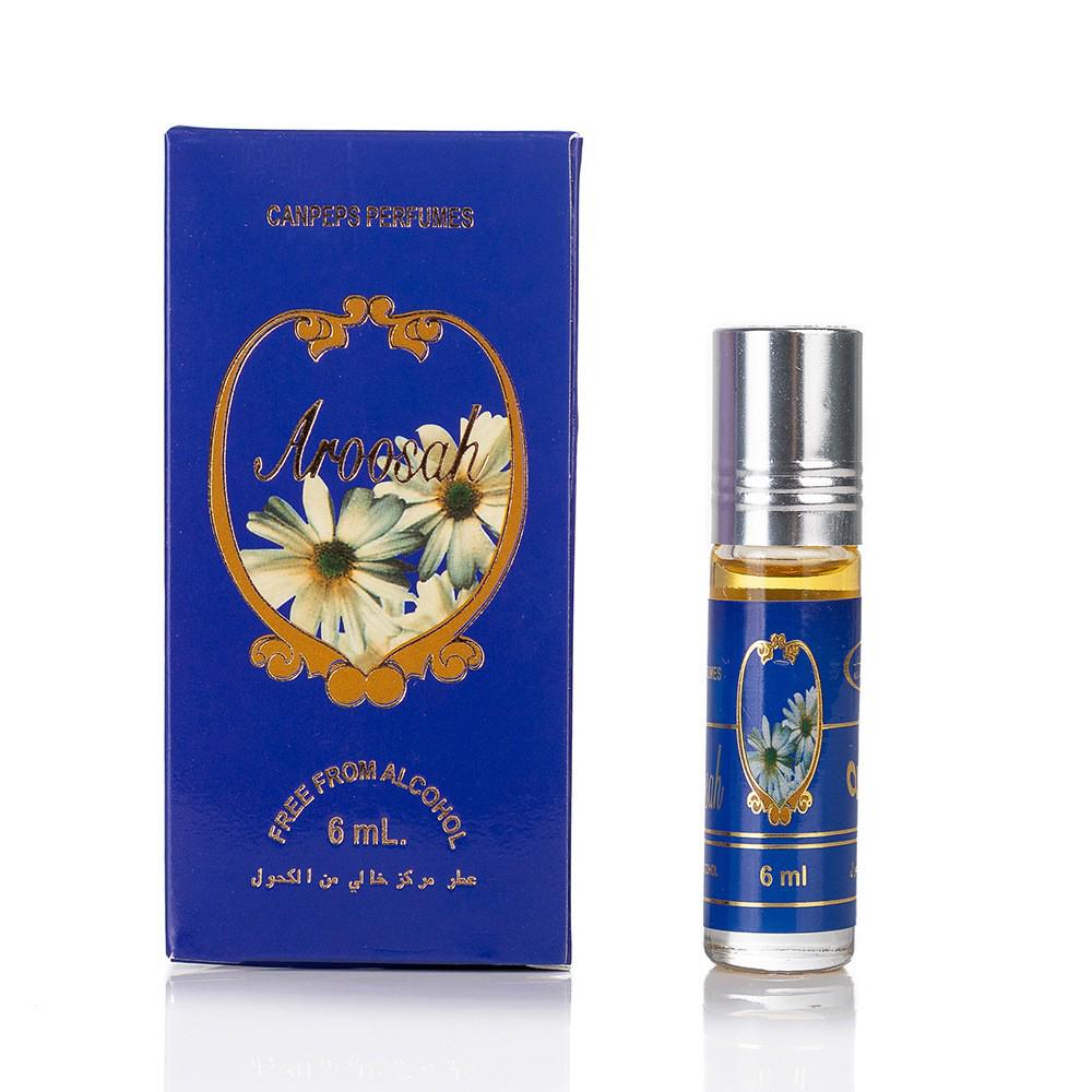Dubai 6ml Alcohol-Free Roll-On Essential Oil Perfume, Middle East Export.