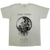 Sleep Token Unisex T-Shirt: Take Me Back To Eden (Back Print) (Medium)