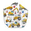 Kids Haircut Cape Cute Salon Hair Cutting Cape for Home Barber Hair Stylist