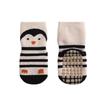 Baby Cartoon Anti-Slip Indoor Socks - Cotton, Thin, Ideal for Spring/Summer