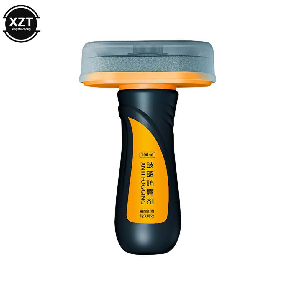 

120 мл автомобильный H9 Nano масляный удалитель пленки лобовые стекла противообрастающее средство автомобильное оконное стекло непромокаемое противозапотевающее покрытие оранжевый