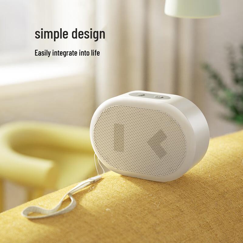 Xiaodu Portable Smart Speaker CN plug (adapter included)
