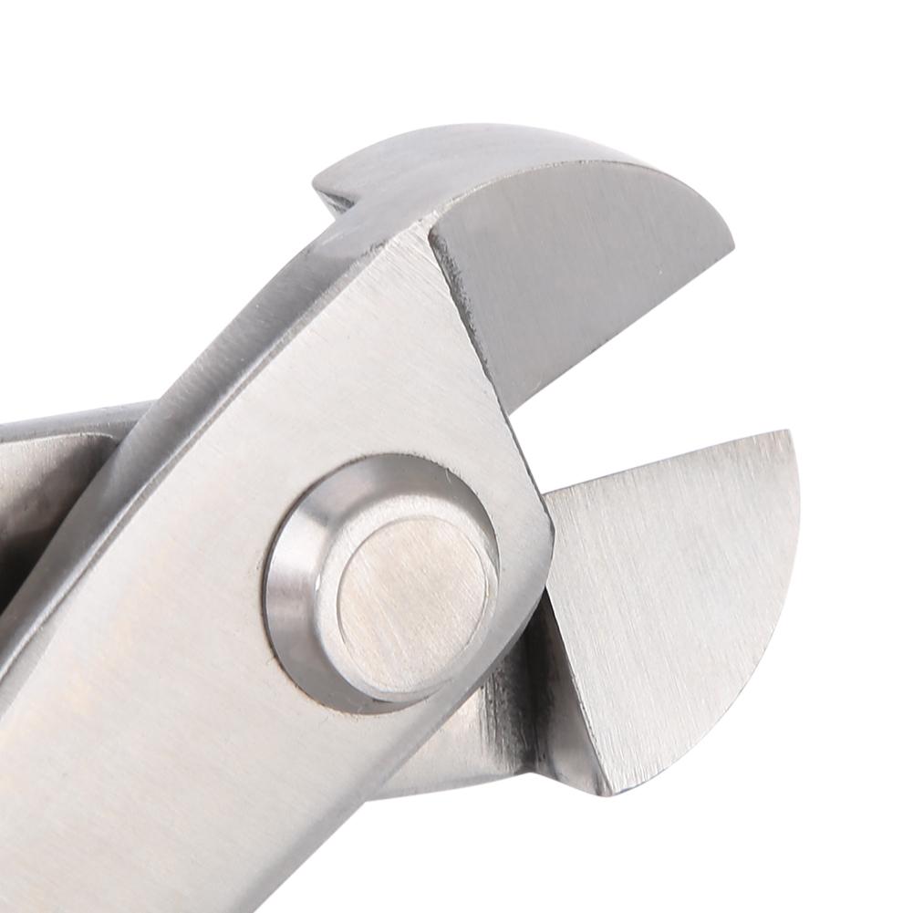 210mm Round Edge Stainless Steel Garden Pruning Shears Branches Cutter Scissors Bonsai Tool