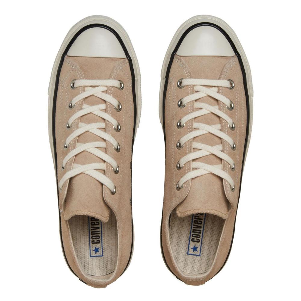Converse Suede As Lgcy Ox 31314311 Safari Beige