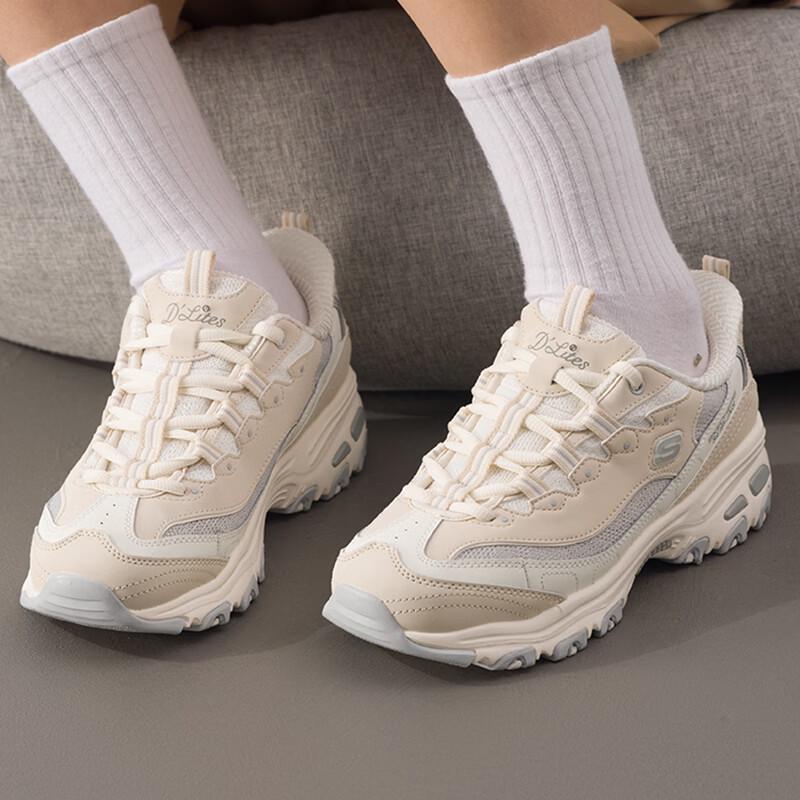 Skechers Women s Seasonal Lifestyle Shoes 6.5