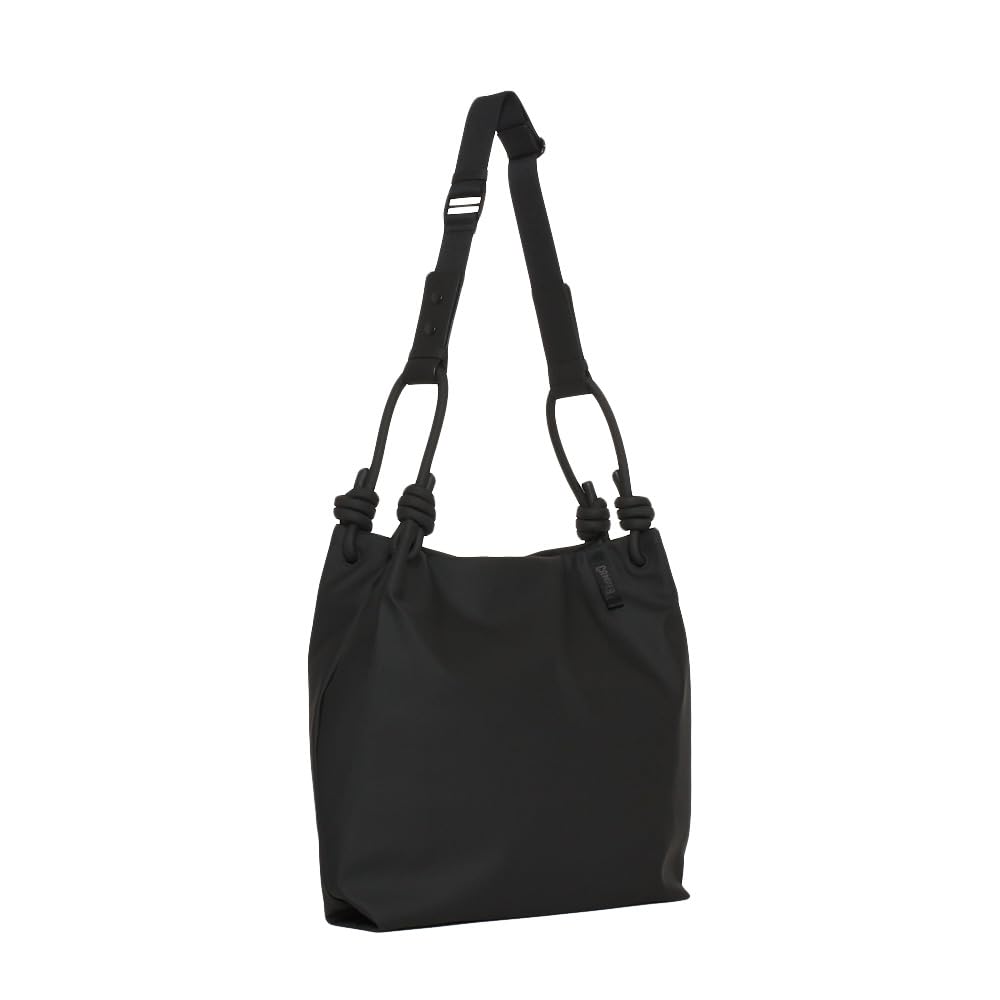 Camper PAQUITO 51332 Shoulder T40 Bag, Black,