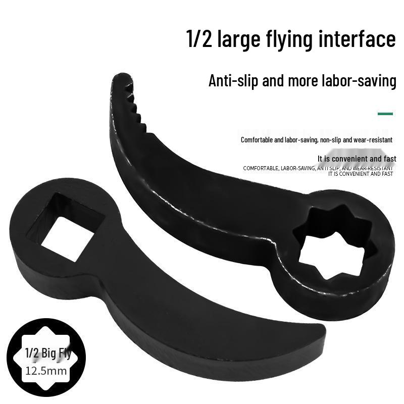 Labor-Saving CV Axle Removal Lever Tool