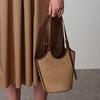 Petit Sac Tissé à Épaule Unique pour Femmes, Adapté à Toutes les Saisons et Polyvalent en Style.