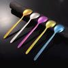 Long Handled Creative Mixing Outdoor Camping Household Spoon